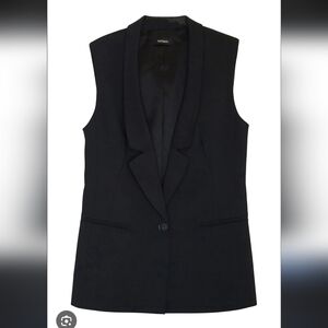 Max&Co. Tailored Waistcoat Vest